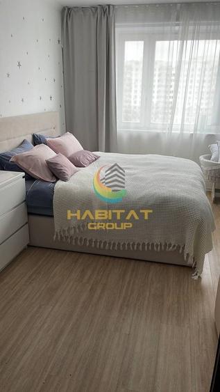 Apartament cu 2 camere decomandat în Metalurgiei