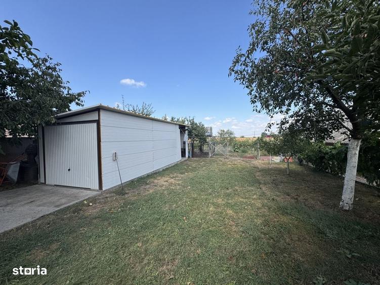 Casă cu 3 camere cu Teren 1483 Mp în Moftin