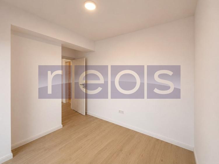 Apartament cu 3 camere, mobilat în Băneasa