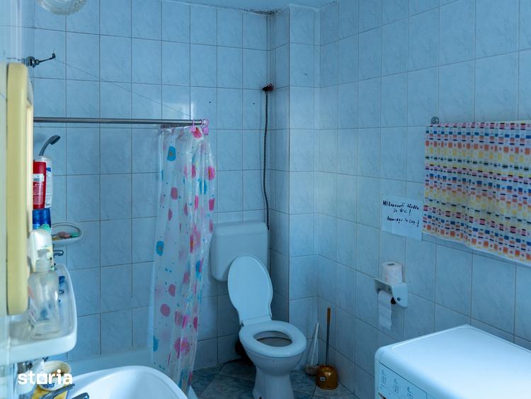 Casă cu 5 camere cu Teren 216 Mp în Giurgiului