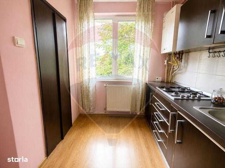 Apartament cu 2 camere semidecomandat în Grigorescu