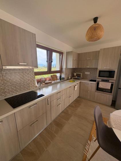 Casa noua din caramida, 12 ari teren, complet mobilata - 3