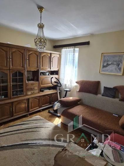 Apartament cu 3 camere decomandat, mobilat în Mănăștur