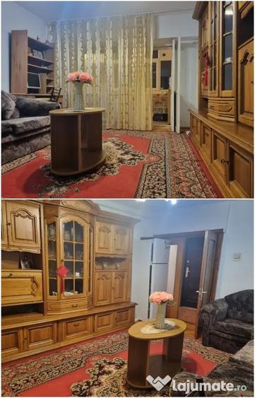 Apartament cu 3 camere decomandat în Nord