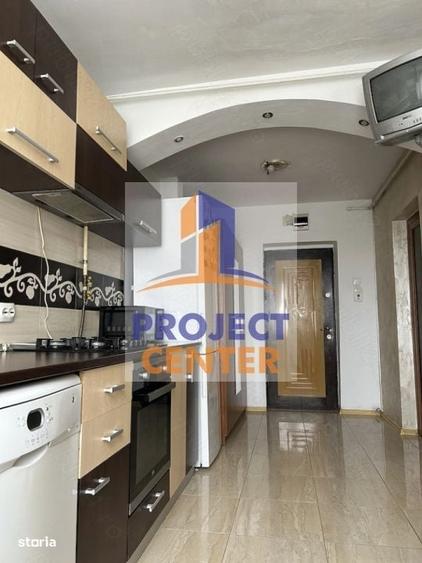 Apartament cu 2 camere decomandat în Trivale