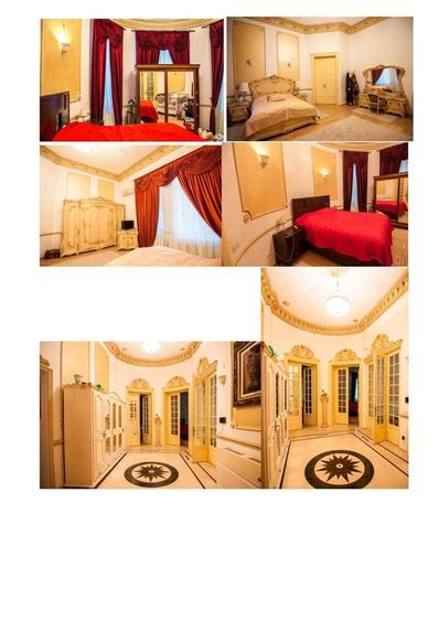 Apartament cu 7 camere circular în P-ța Sfântul Ștefan