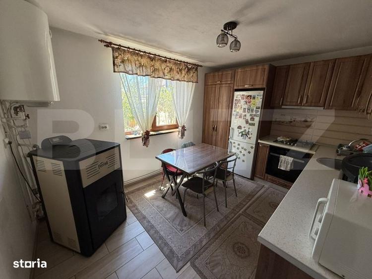Casa P+M, 123 mp utili, 481 mp teren, zona Damila - 6