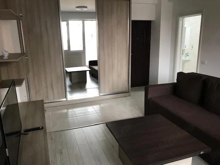 Garsonieră decomandată în Chiajna