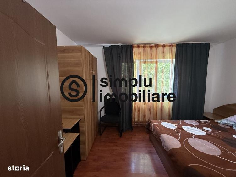 Apartament cu 3 camere semidecomandat în Brazda lui Novac