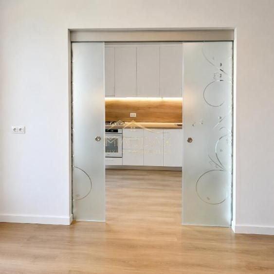 Apartament cu 2 camere decomandat în Lujerului