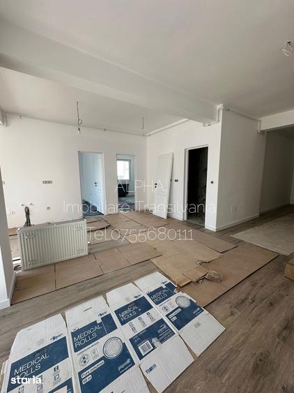 Apartament cu 3 camere în Central