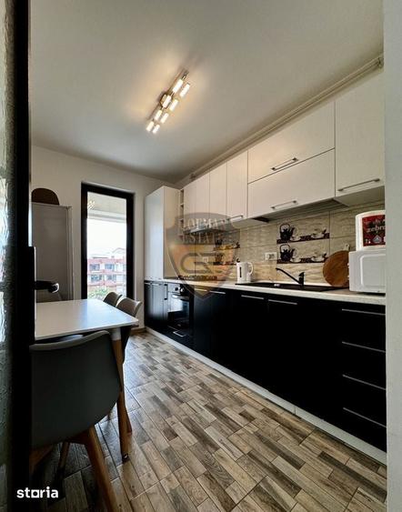 Apartament cu 2 camere în Nord