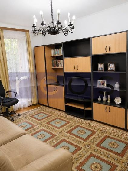 Apartament cu 3 camere în Primăverii