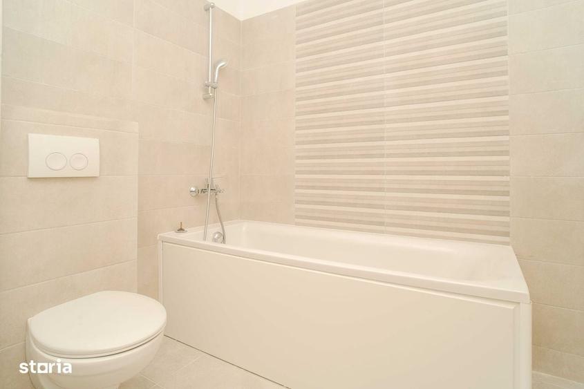 INTABULAT! Apartament cu o camera, decomandat, 41mp, 88.000euro - 6