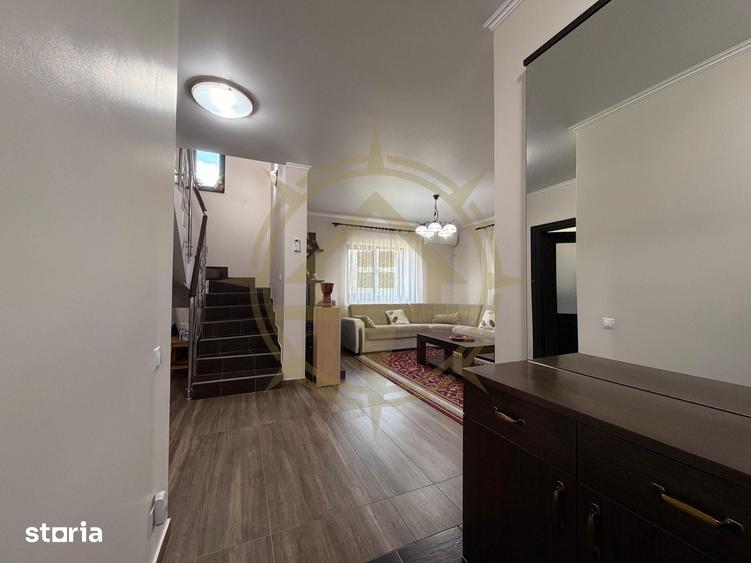 Casă cu 5 camere cu Teren 3247 Mp în Corbii Mari