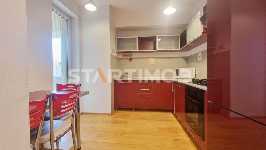 Apartament mobilat trei camere Europe Residence - 5