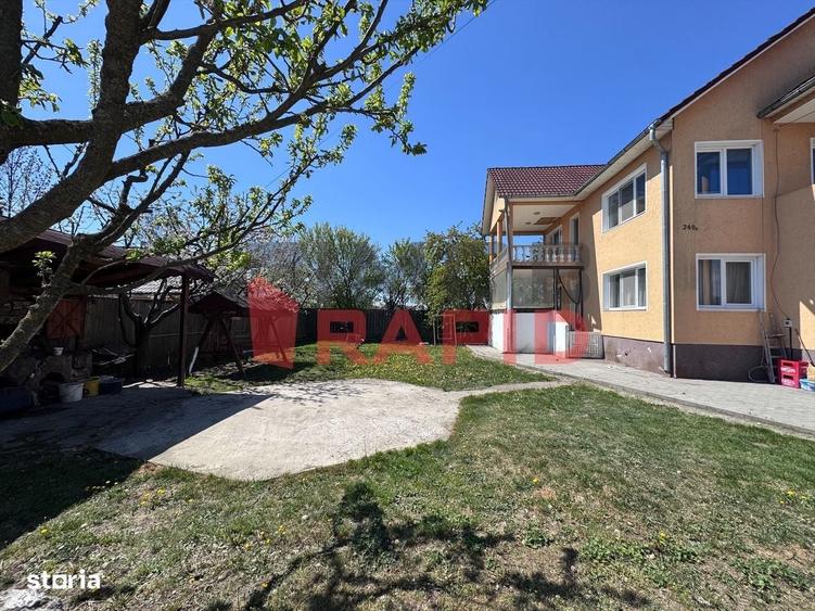 Casă cu 4 camere în Unirea