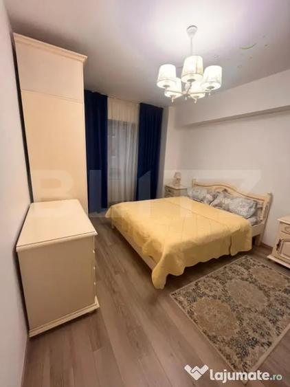 Apartament cu 2 camere decomandat în Est