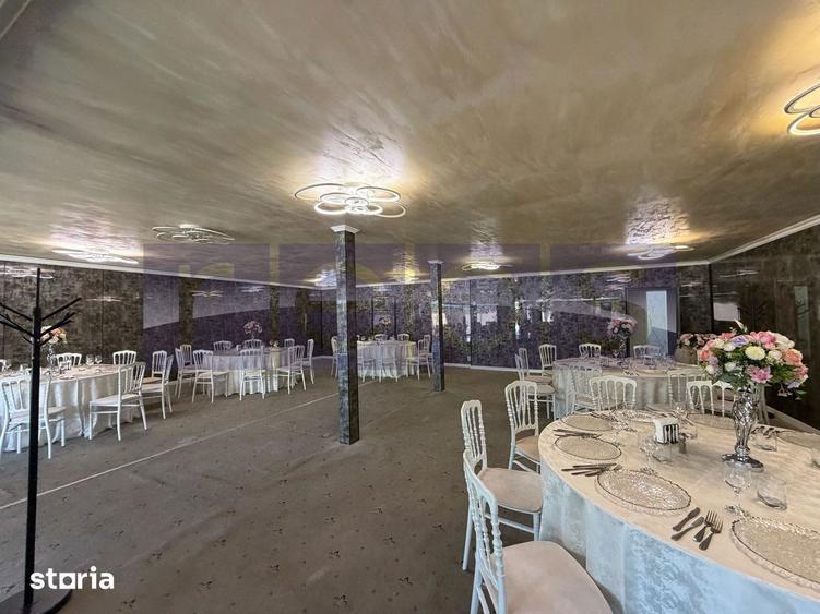 VANZARE AFACERE | RESTAURANT+TEREN 571MP | VOLUNTARI | UTILAT-ECHIPAT - 3