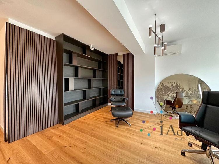 Apartament cu 4 camere decomandat, mobilat în Drumul Poienii