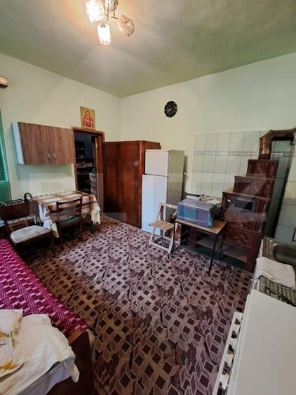 Casă individuală cu 5 camere cu Teren 1384 Mp în Hărman