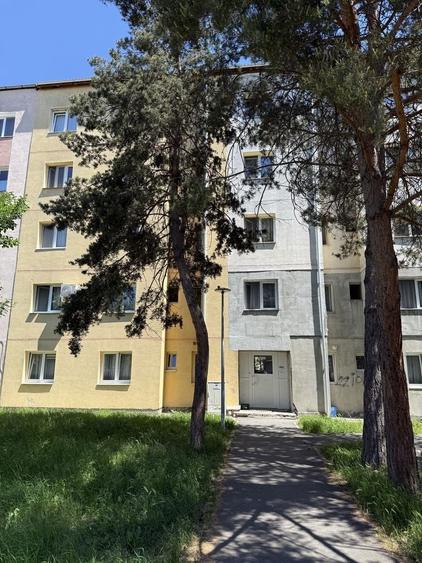Apartament cu 2 camere nedecomandat în Exterior Vest