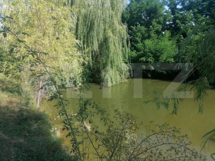 Casă cu 5 camere cu Teren 8800 Mp în Adâncata
