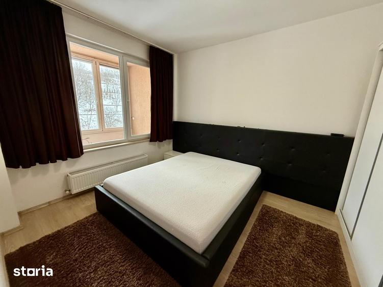 Apartament cu 2 camere decomandat în Dâmbu Pietros