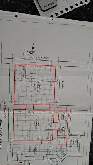 Spațiu comercial, de 60 mp, în Central