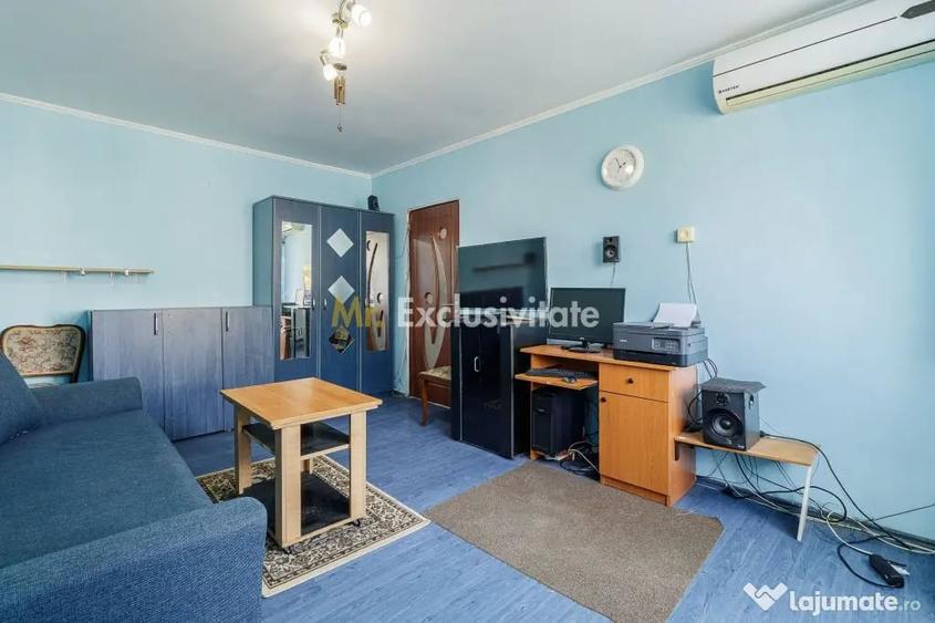 Apartament cu 3 camere decomandat în Drumul Taberei