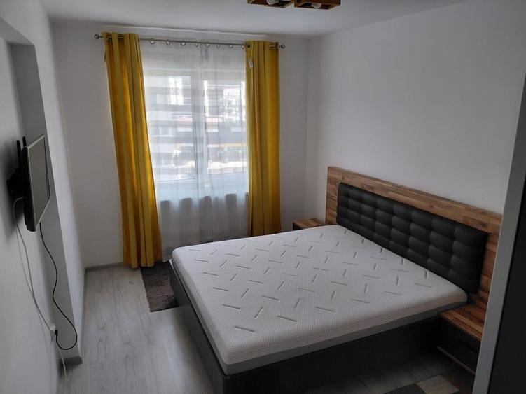 Apartament cu 2 camere decomandat, mobilat în Theodor Pallady