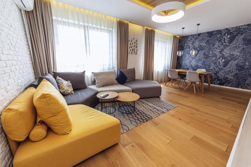 Apartament cu 3 camere decomandat în Militari