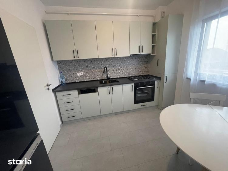 Apartament cu 2 camere în Sânpetru