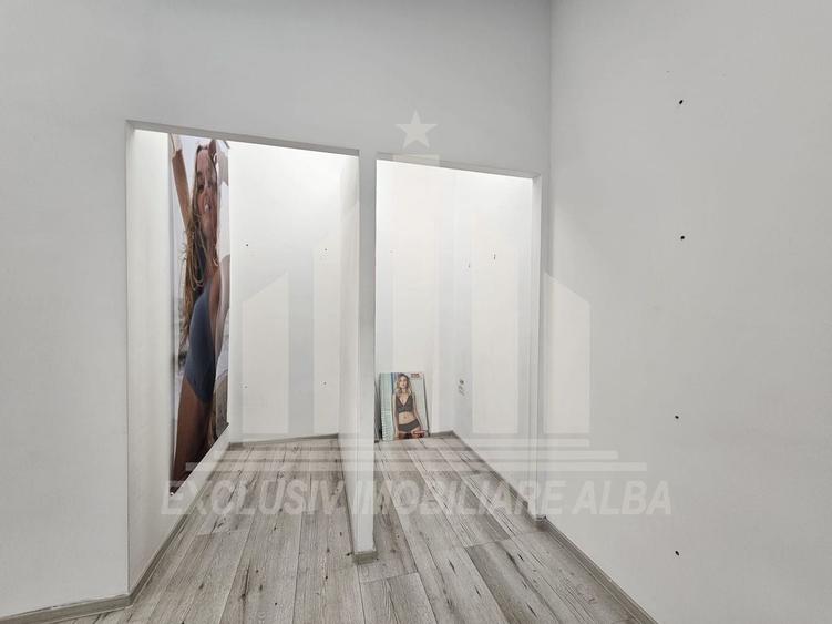 Spațiu comercial, de 68 mp, în Ultracentral