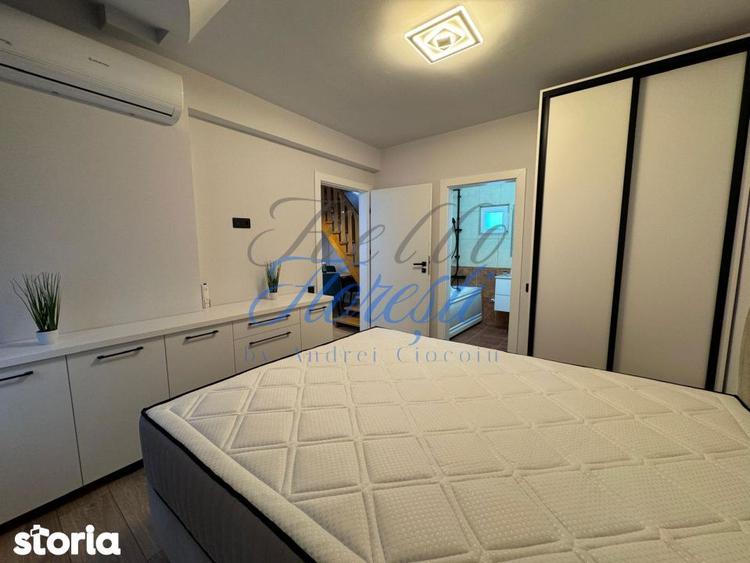 Apartament cu 4 camere semidecomandat, mobilat în Central