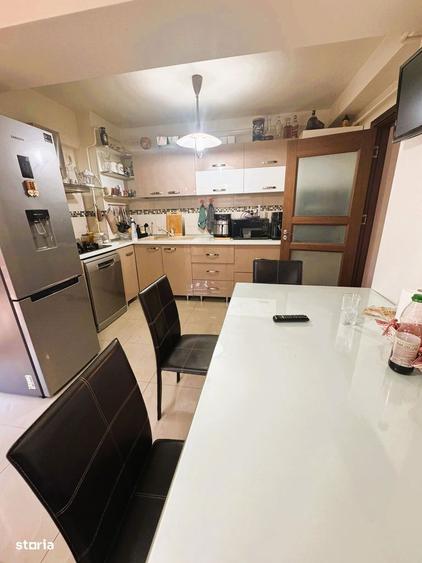 Apartament 3 camere str BABADAG - etajul 2 - 8