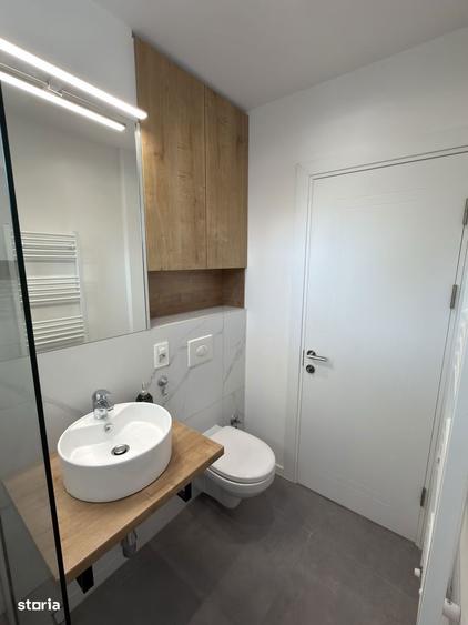 Apartament cu 2 camere semidecomandat în Gheorgheni