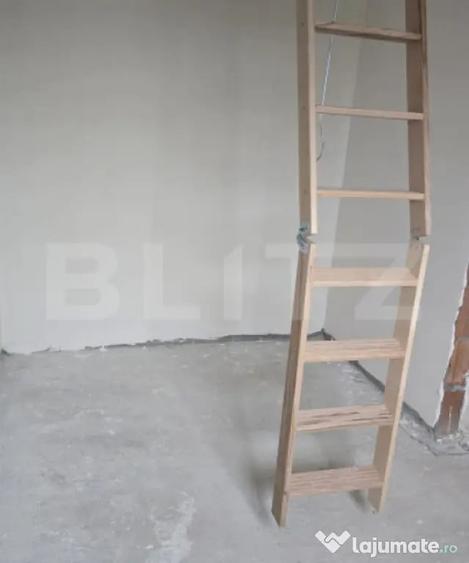 Casă cu 4 camere cu Teren 420 Mp în Periferie