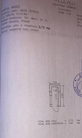 Casă individuală cu 7 camere cu Canalizare în Găvana 3