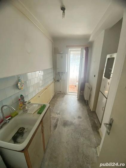 Apartament cu 3 camere decomandat în Târgu Ocna