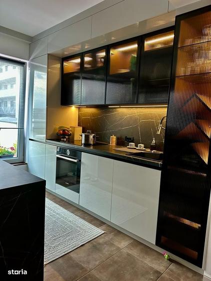 Direct Proprietar Apartament ultramodern 2 camere+Terasa superba 25,6m - 2