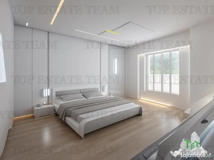 Casa moderna si eleganta - Teren 700mp - 13