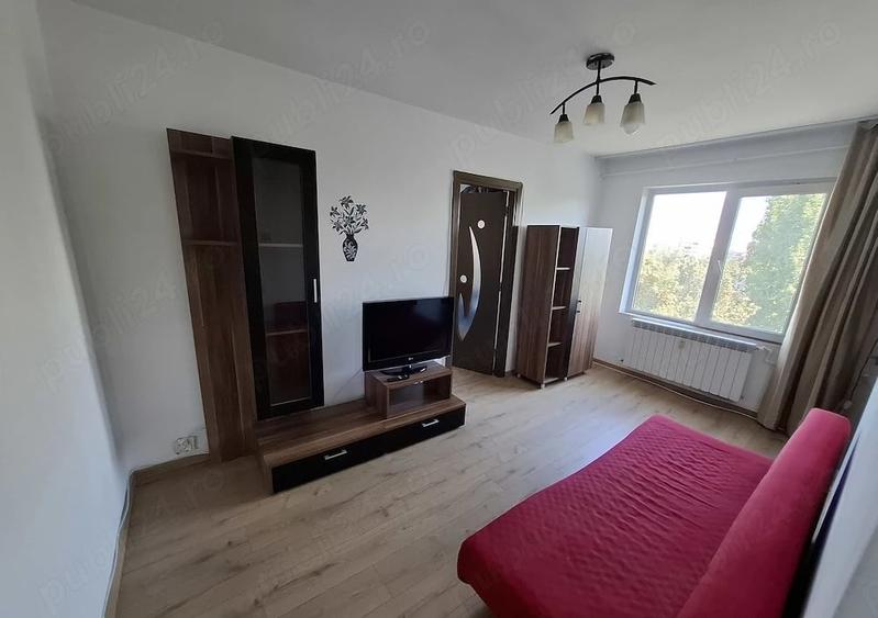 Apartament cu 2 camere nedecomandat, mobilat în Tomis Nord