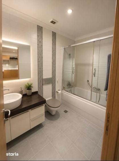 Apartament cu 2 camere în Tei