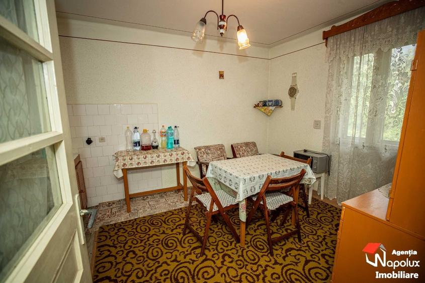 Casă cu 4 camere în Băi