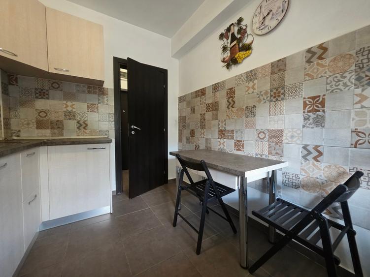 Apartament cu 2 camere decomandat în Popești-Leordeni