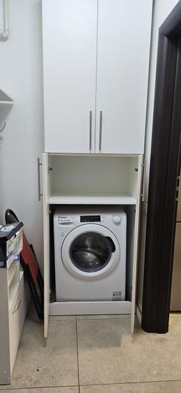 Casă cu 1 camere decomandat cu Teren 31 Mp în Chiajna