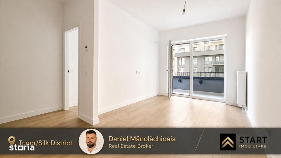 Apartament cu 2 camere în Tudor Vladimirescu