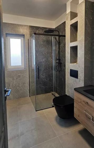 Casă individuală cu 3 camere cu Canalizare în Tărlungeni