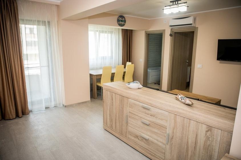 Apartament cu 2 camere decomandat, mobilat în Tomis Plus